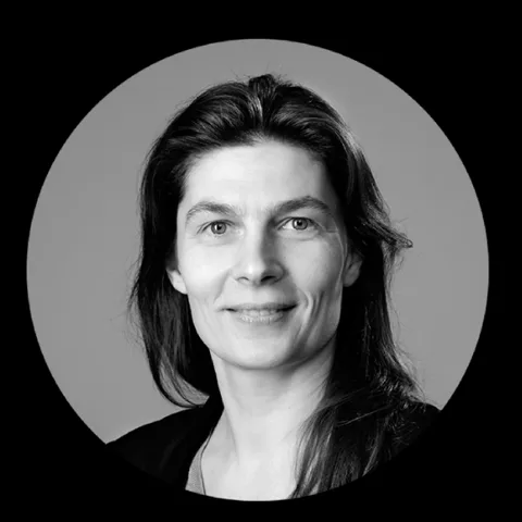 Portrait of Dr. Eveline Mäthner